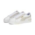 Puma Sneaker Jada Renew Laser Cut white/gold Women