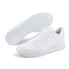 Puma Sneaker ST Runner V3 white/silver Men