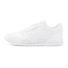 Puma Sneaker ST Runner V3 white/silver Men