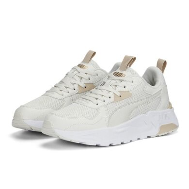 Puma Sneaker Trinity Lite beige/white Men