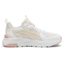 Puma Sneaker Trinity Lite white/rose Men