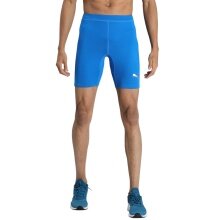 Puma Functional Underwear Sports Shorts Tight LIGA Baselayer Blue Men's