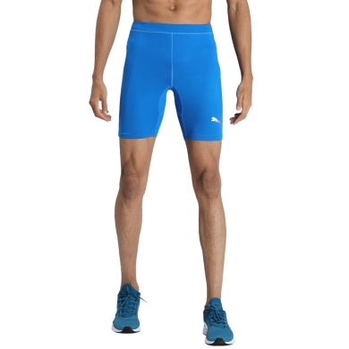 Puma Functional Underwear Sports Shorts Tight LIGA Baselayer Blue Men's