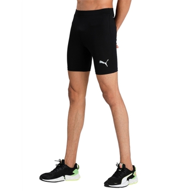 Puma Functional Underwear Sports Shorts Tight LIGA Baselayer Black Men's