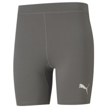 Puma Functional Underwear Sports Shorts Tight LIGA Baselayer Grey Men's