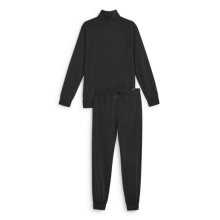 Puma Tracksuit Poly (100% recycled Polyester) black Men's