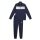 Puma Tracksuit Poly (100% recycled Polyester) navy blue Men's