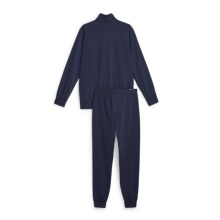 Puma Tracksuit Poly (100% recycled Polyester) navy blue Men's