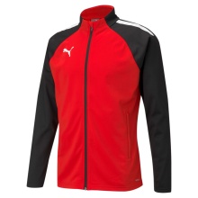 Puma TeamLIGA Poly Red Men's Training Jacket