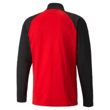 Puma TeamLIGA Poly Red Men's Training Jacket