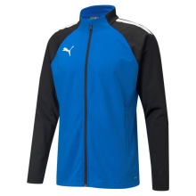 Puma training jacket teamLIGA Poly blue men