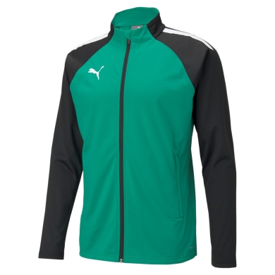 Puma training jacket teamLIGA Poly green men