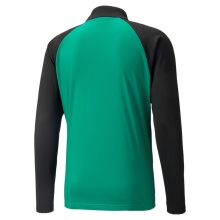 Puma training jacket teamLIGA Poly green men