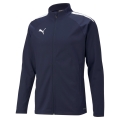 Puma training jacket teamLIGA Poly peacoat blue men