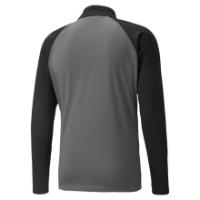 Puma teamLIGA Poly grey Men's Training Jacket