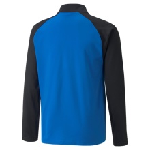 Puma training jacket teamLIGA Poly blue children