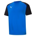 Puma Sport T-shirt teamPACER Jersey blue Men