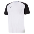 Puma Sport T-shirt teamPACER Jersey white Men