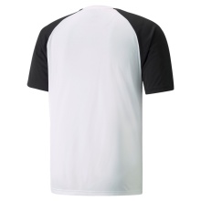 Puma Sport T-shirt teamPACER Jersey white Men