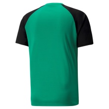 Puma Sport T-shirt teamPACER Jersey green Men