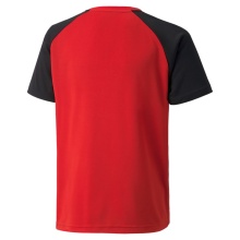 Puma Sport T-shirt teamPACER Jersey red Kids