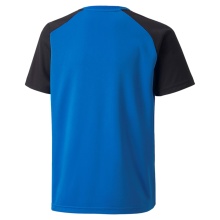 Puma Sport T-shirt teamPACER Jersey blue Kids