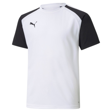 Puma Sport T-shirt teamPACER Jersey white Kids