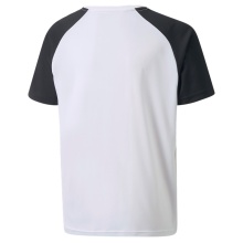 Puma Sport T-shirt teamPACER Jersey white Kids