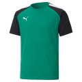 Puma Sport T-shirt teamPACER Jersey green Kids