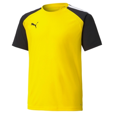 Puma Sport T-shirt teamPACER Jersey yellow Kids