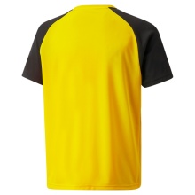 Puma Sport T-shirt teamPACER Jersey yellow Kids