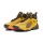 Puma Trail Hiking Shoes Explore Nitro Mid GTX (waterproof) yellow/black Men