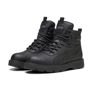 Puma Winter Boots Desierto V3 PureTEX Boots black Men