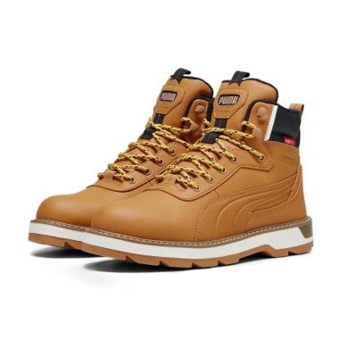 Puma Winter Boots Desierto V3 PureTEX Boots brown/black Men