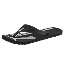 Puma Toe Sandals Epic Flip black/white - 1 pair