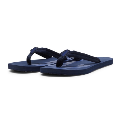 Puma Toe Sandals Epic Flip navy blue - 1 pair