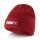 Puma Beanie Classic Cuff - red - 1 piece