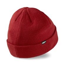 Puma Beanie Classic Cuff - red - 1 piece