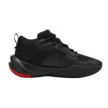 Puma Indoor Court Shoes Playmaker Pro Black/Red Kids