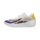 Puma Indoor Court Shoes All-Pro LA (Basketball) white/purple/yellow men's