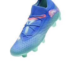 Puma Football Boots Future 7 Ultimate FG/AG (for firm ground/artificial surfaces) royal blue/mint green men's