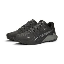 Puma Trail Running Shoes Fast-Track Nitro GTX (Lightweight, All Terrain) Black Men