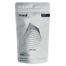 Brandl Protein Powder Pure Protein Chocolate 1000g Zip Bag