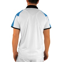 Lotto Polo Matrix Tech white/blue Men