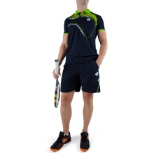 Lotto Tennis Polo LED navy blue/clover Men