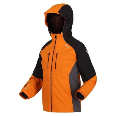 Regatta Hiking Jacket Hydrate VII 3in1 (waterproof) orange Kids