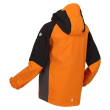 Regatta Hiking Jacket Hydrate VII 3in1 (waterproof) orange Kids