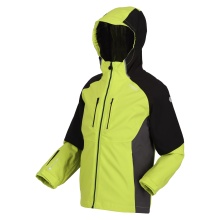 Regatta hiking jacket Hydrate VII 3in1 (waterproof) lime children