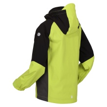 Regatta hiking jacket Hydrate VII 3in1 (waterproof) lime children