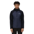 Regatta Hybrid Jacket Andreson VII (water-repellent, insulated) navy blue Men